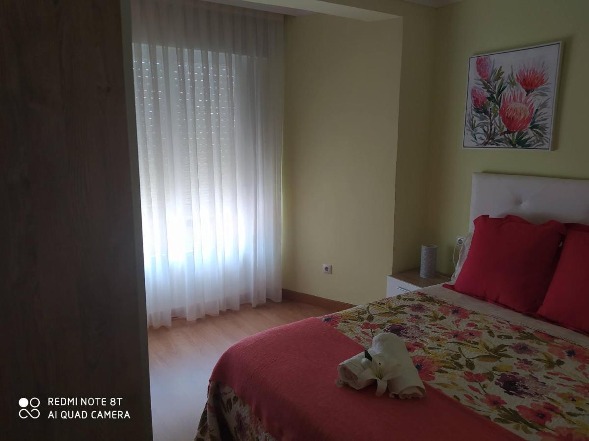 Apartamento Manuel Vilagarcia de Arousa Luaran gambar