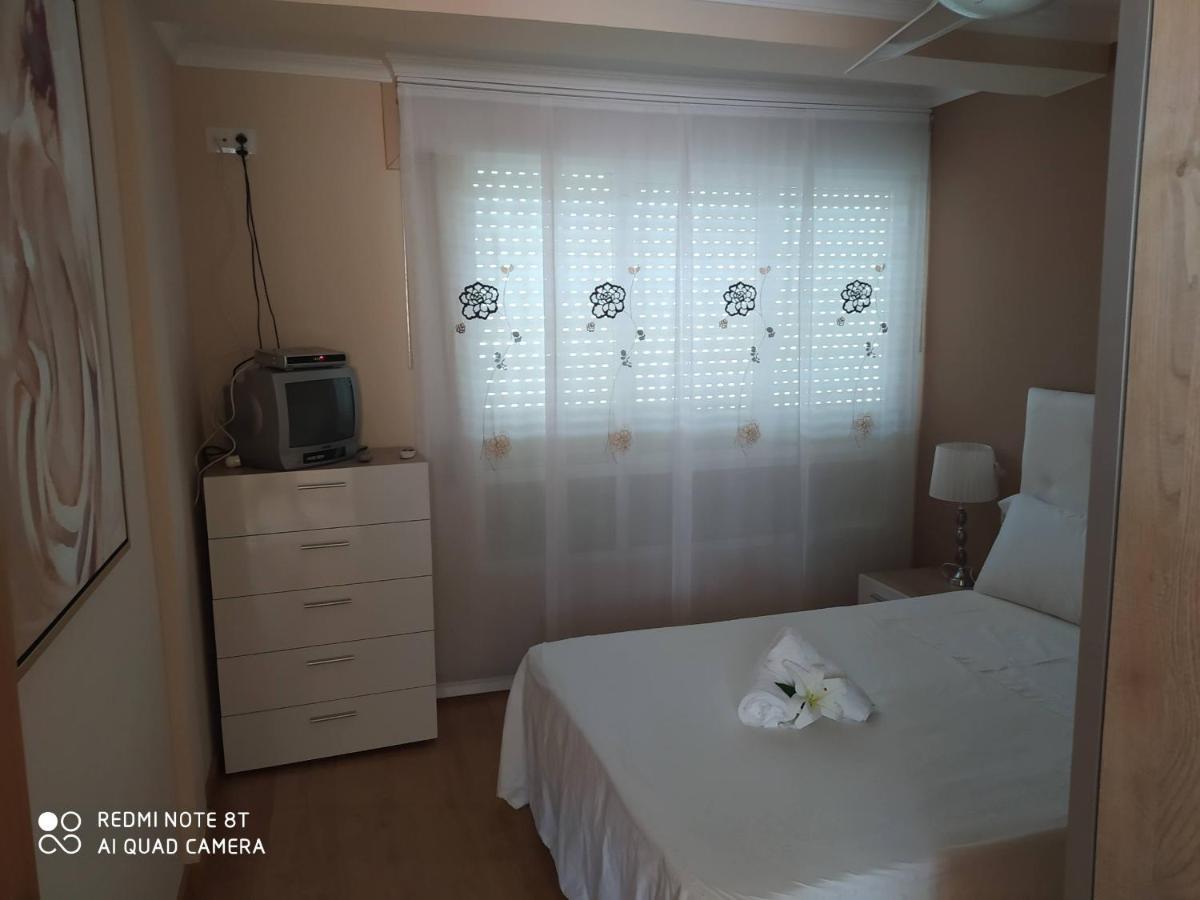 Apartamento Manuel Vilagarcia de Arousa Luaran gambar