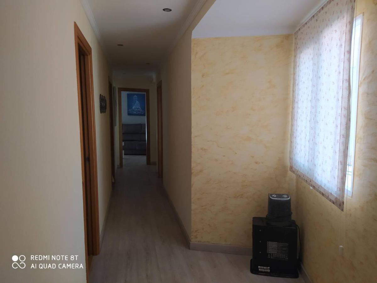 Apartamento Manuel Vilagarcia de Arousa Luaran gambar