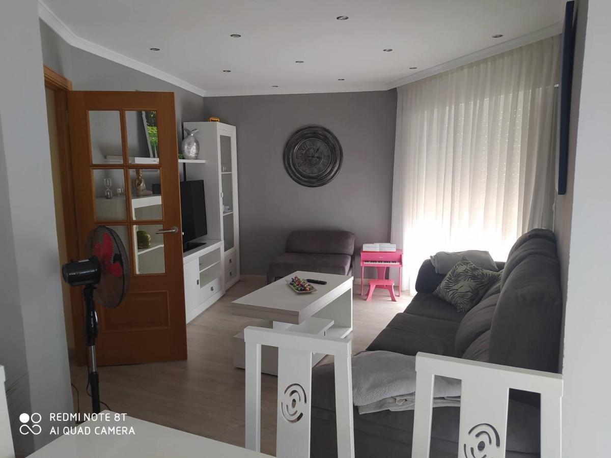 Apartamento Manuel Vilagarcia de Arousa Luaran gambar